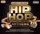 Various - Latest & Greatest Hip Hop Anthems (3CD)